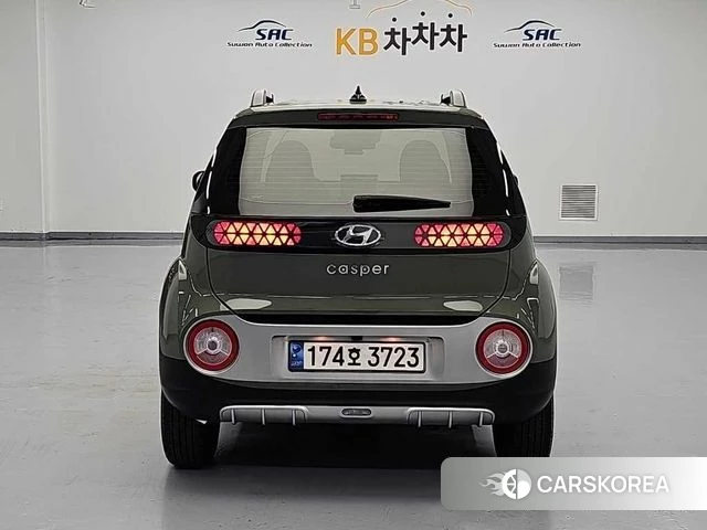 Hyundai Casper id 5046448 из Кореи 12