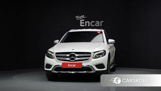 Mercedes-Benz GLC-Class X253 id 4987881 из Кореи 23