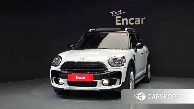 Mini Cooper Countryman id 4952710 из Кореи 13