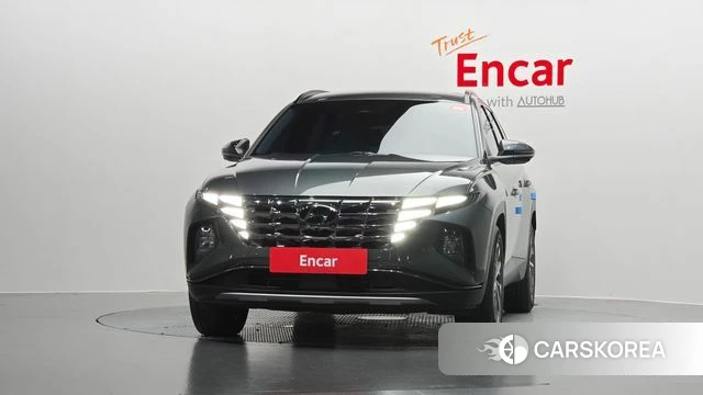 Hyundai Tucson Hybrid (NX4) id 4975871 из Кореи 23