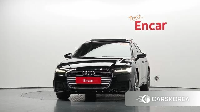 Audi A6 (C8) id 4905049 из Кореи 23