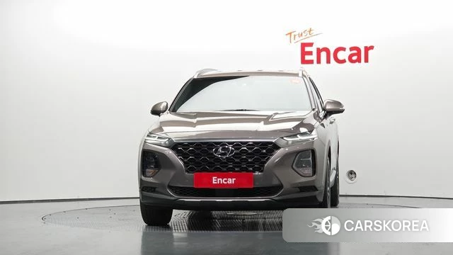 Hyundai Santa Fe TM id 4662953 из Кореи 23