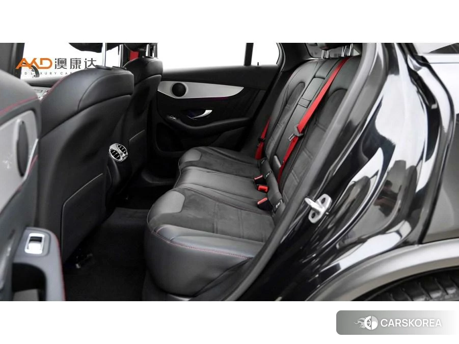 Mercedes-Benz AMG GLC 2021 Черный из Китая, фото 3