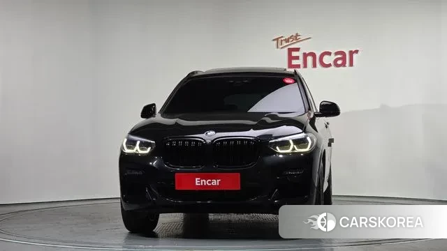 BMW X3 (G01) id 3760002 из Кореи 13