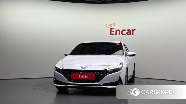 Hyundai Avante (CN7) id 4784150 из Кореи 13