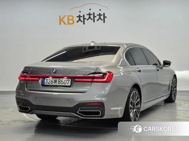 BMW 7 Series (G11) id 5022442 из Кореи 11