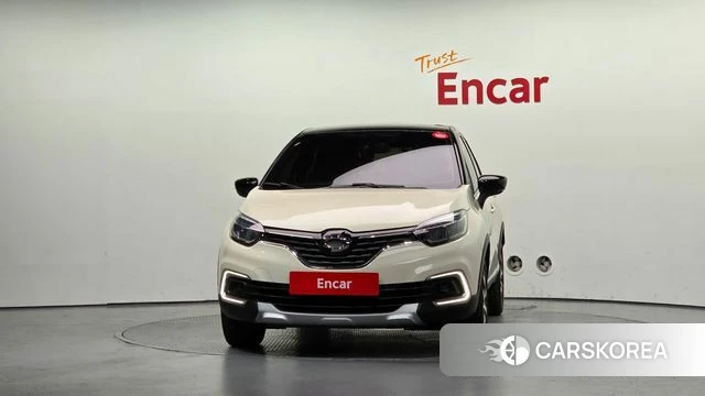 Renault Korea (Samsung) New QM3 id 5004585 из Кореи 13