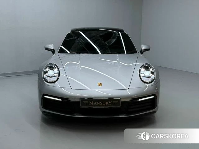 Porsche 911(992) id 5041492 из Кореи 13