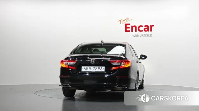 Honda Accord 10th Generation id 4918810 из Кореи 23