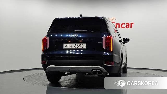 Hyundai Palisade id 4988156 из Кореи 23