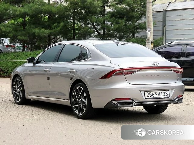 Hyundai The New Grandeur IG id 5047992 из Кореи 13