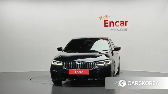 BMW 5 Series (G30) id 5002344 из Кореи 23