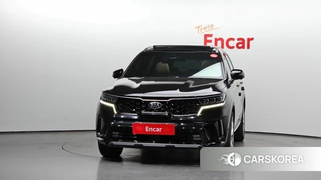 Kia Sorento 4th Generation id 4987209 из Кореи 23