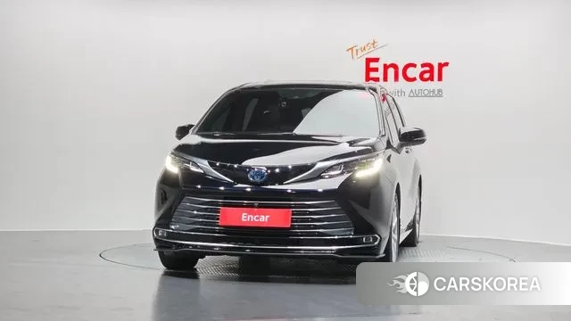 Toyota Sienna 4th Generation id 3722195 из Кореи 13