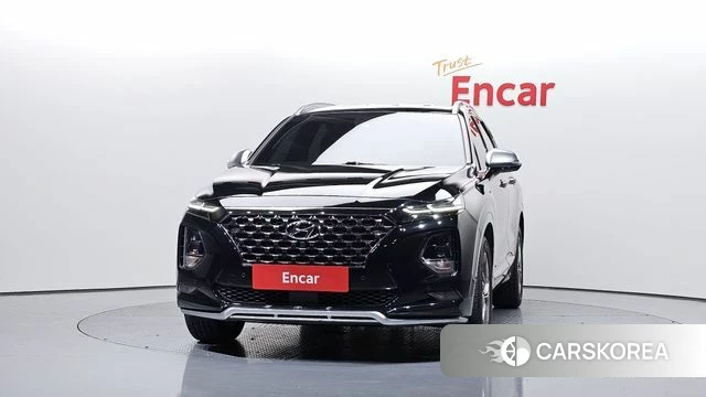 Hyundai Santa Fe TM id 4930785 из Кореи 13