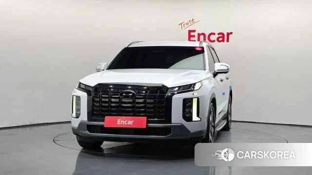 Hyundai The New Palisade id 4991126 из Кореи 13
