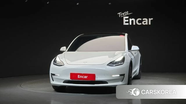 Tesla Model 3 id 4651947 из Кореи 23