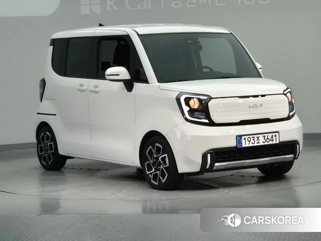 Kia The New Kia Ray id 4985180 из Кореи 13