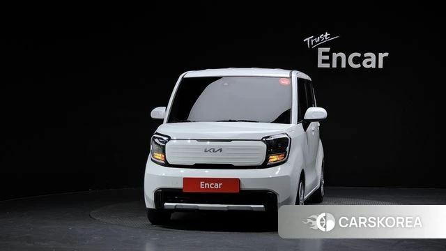 Kia The New Kia Ray id 4996633 из Кореи 23