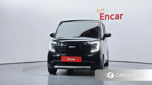 Kia The New Kia Ray id 5059060 из Кореи 23