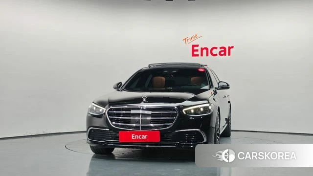 Mercedes-Benz S-Class W223 id 4980442 из Кореи 13