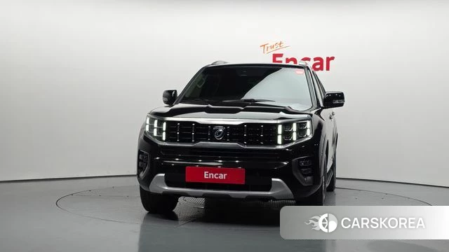 Kia Mohave Master id 4524855 из Кореи 23