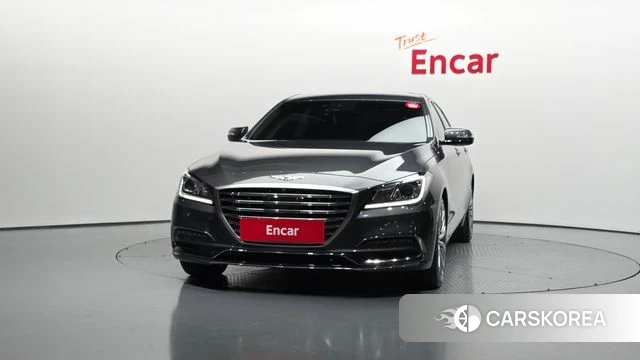 Genesis G80 id 4988137 из Кореи 23