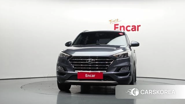 Hyundai All New Tucson id 4751257 из Кореи 13