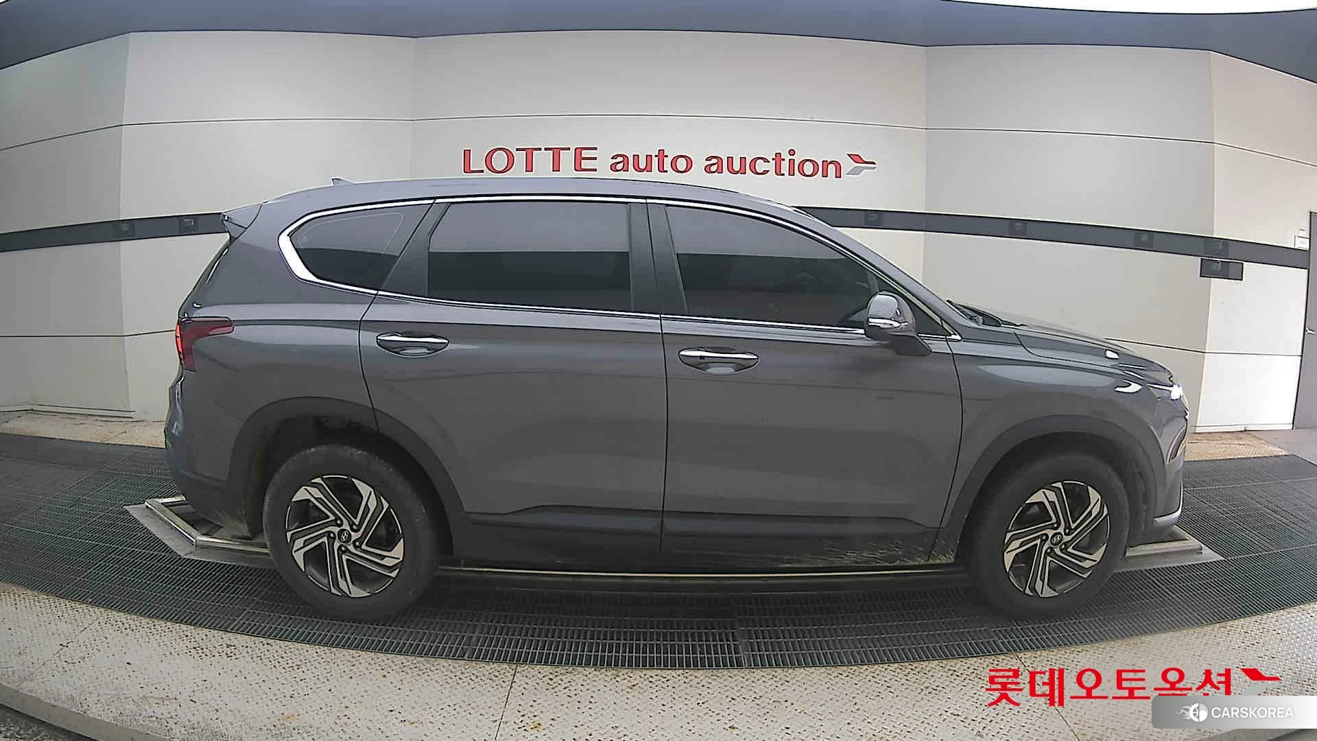 Hyundai Santa Fe id 4984620 из Кореи 23