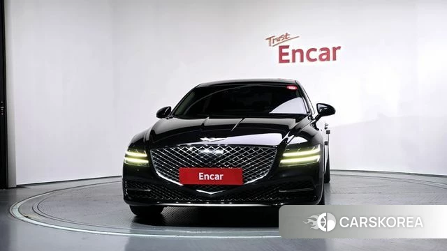 Genesis G80 (RG3) id 4982414 из Кореи 13