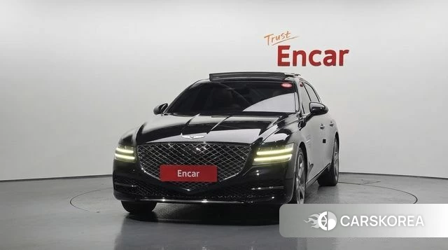 Genesis G80 (RG3) id 4980838 из Кореи 23