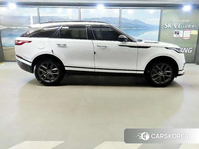 Land Rover Range Rover Velar id 4897758 из Кореи 13