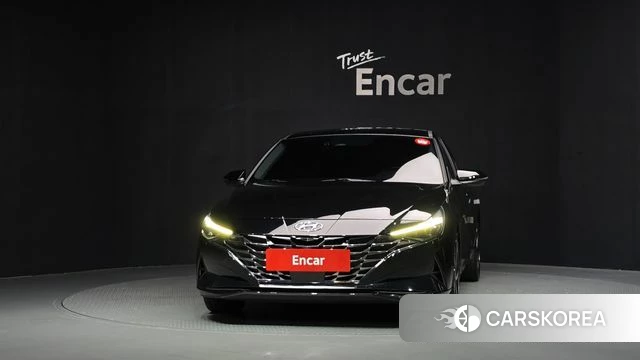 Hyundai Avante (CN7) id 5041383 из Кореи 23