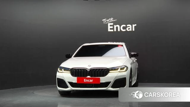 BMW 5 Series (G30) id 4991250 из Кореи 23
