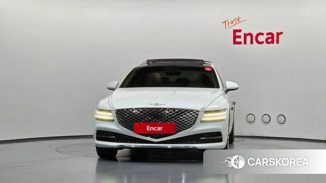 Genesis G80 (RG3) id 5041342 из Кореи 13