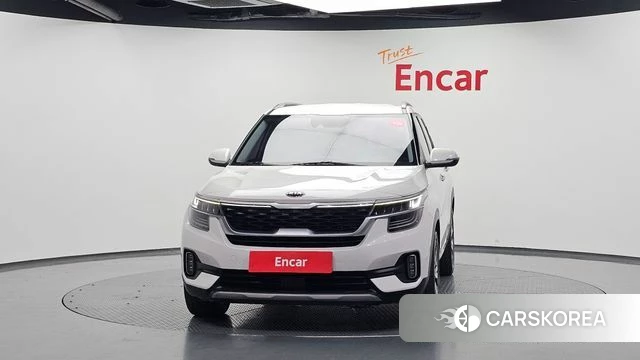 Kia Seltos id 5035528 из Кореи 23