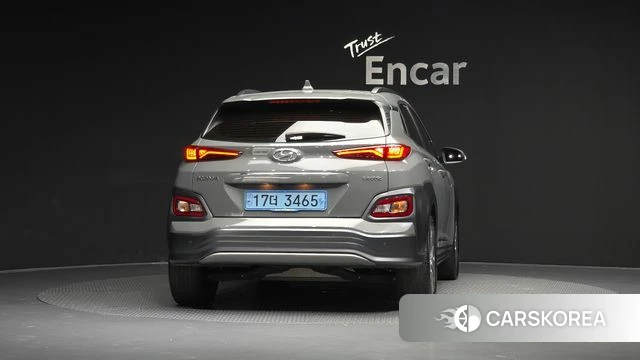 Hyundai Kona Electric id 4977805 из Кореи 23