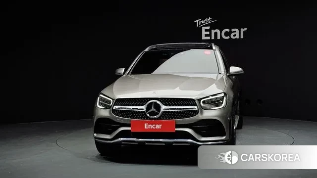 Mercedes-Benz GLC-Class X253 id 3432411 из Кореи 13