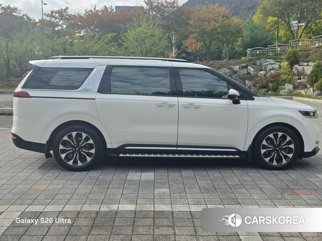Kia Carnival 4th generation id 5000713 из Кореи 13