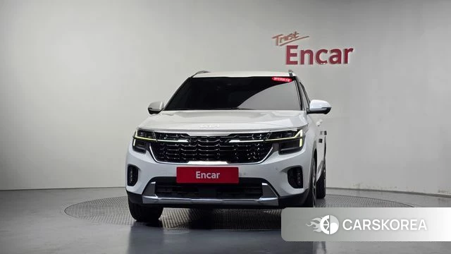 Kia The New Seltos id 4950967 из Кореи 23