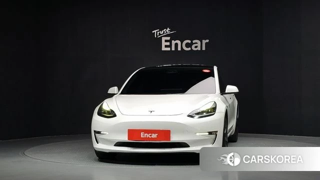 Tesla Model 3 id 5027675 из Кореи 23