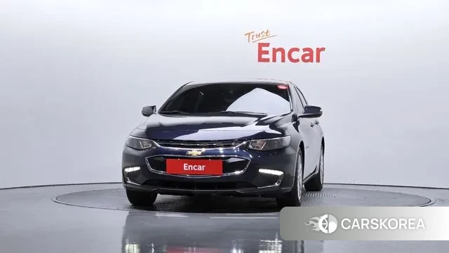 Chevrolet (GM Daewoo) All New Malibu id 3789508 из Кореи 13