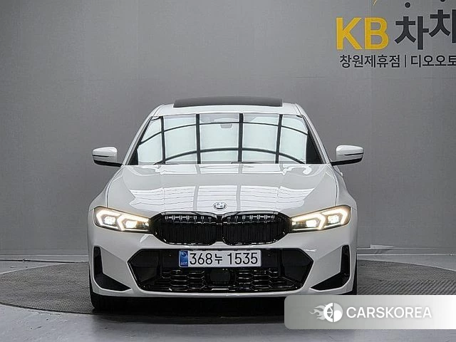 BMW 3 Series (G20) id 5038921 из Кореи 13