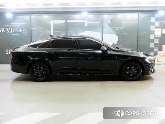 Kia The New K5 Hybrid 3rd generation id 5039262 из Кореи 13