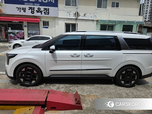 Kia The New Carnival 4th Generation id 4974846 из Кореи 13