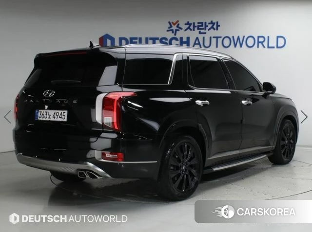 Hyundai Palisade id 5027960 из Кореи 13