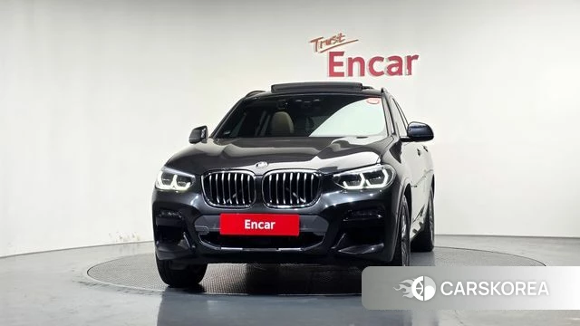 BMW X4 (G02) id 4952464 из Кореи 23