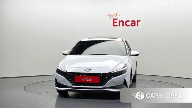 Hyundai Avante (CN7) id 4338057 из Кореи 23
