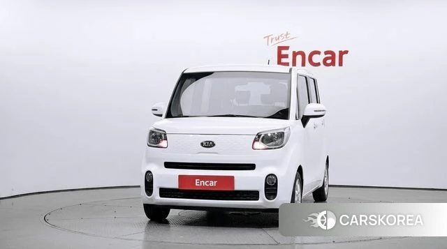 Kia The New Ray id 5053854 из Кореи 13