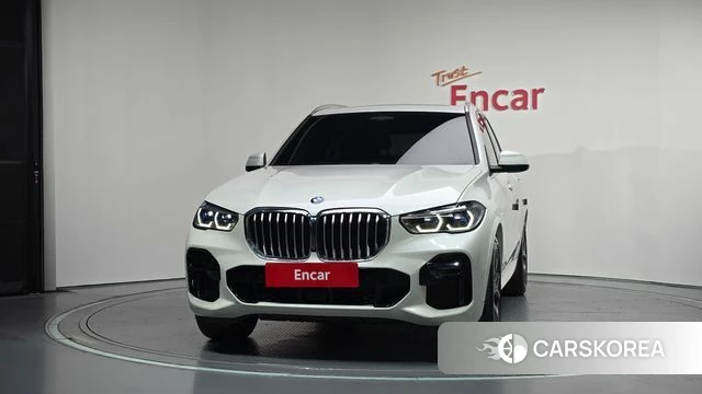 BMW X5 (G05) id 5033864 из Кореи 13